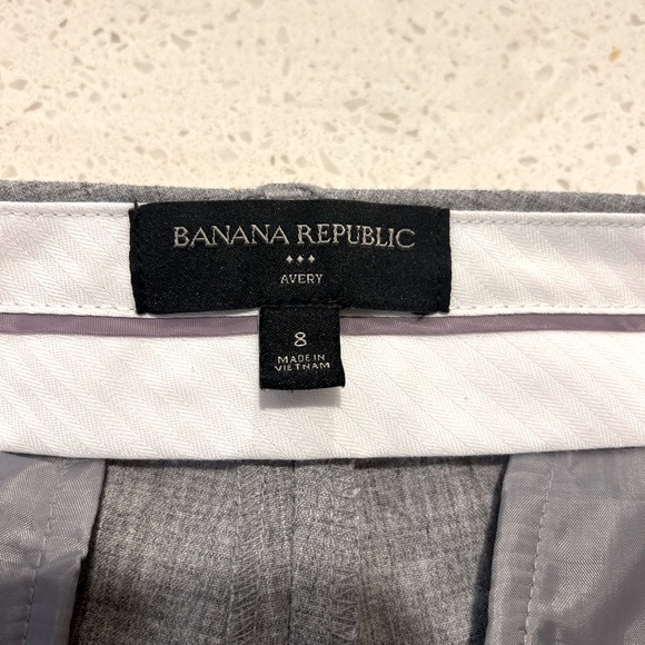 Banana Republic •Avery• size 8 suit set - Picture 4 of 7